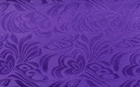 TB-FDN Table runner table covers table throws for tradeshow use side view
